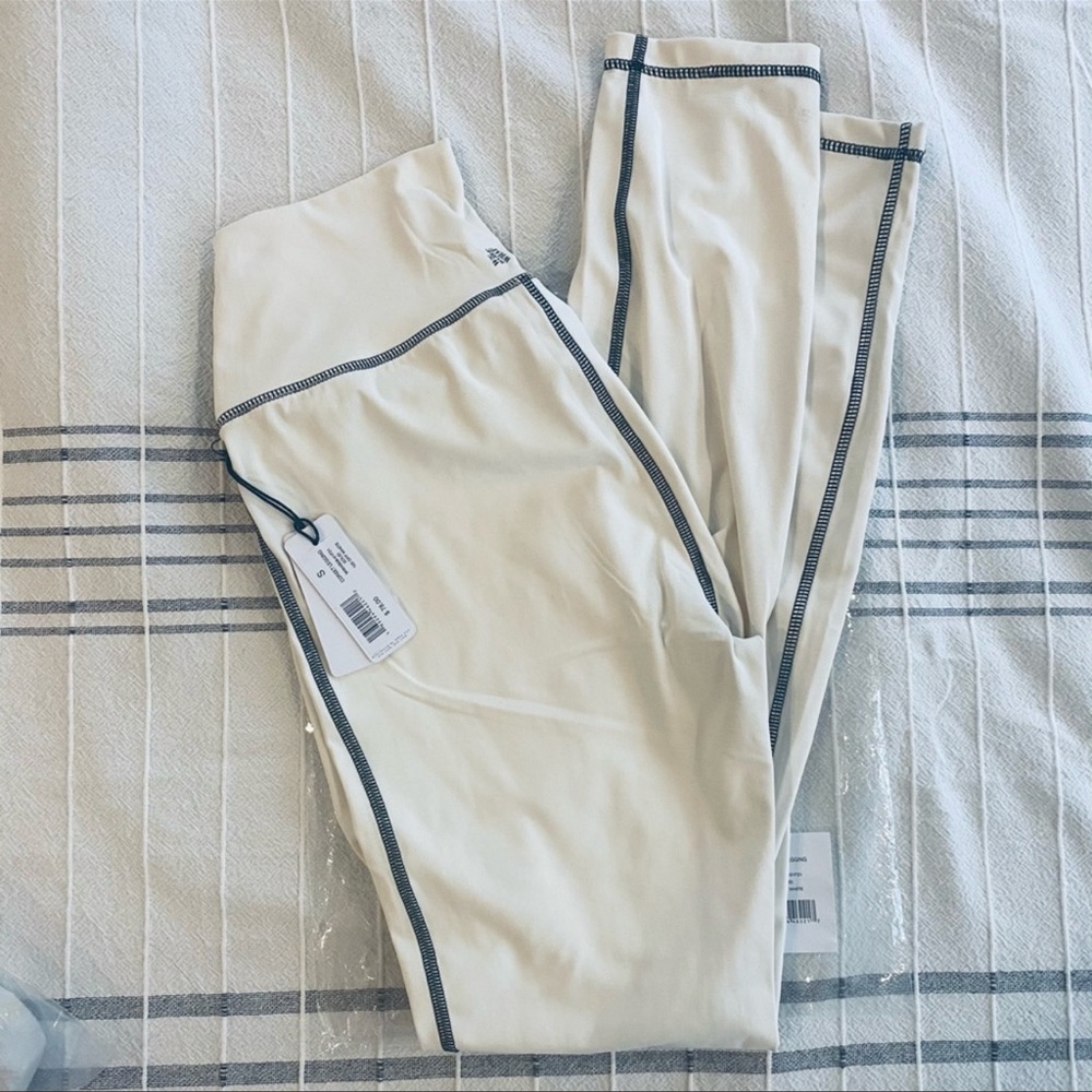 WeWoreWhat Corset Leggings